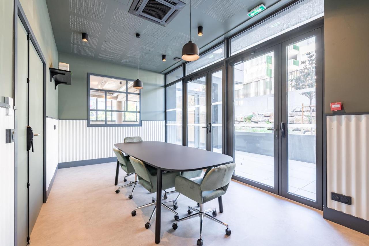 Student Factory Montpellier Sud Apartment Exterior photo