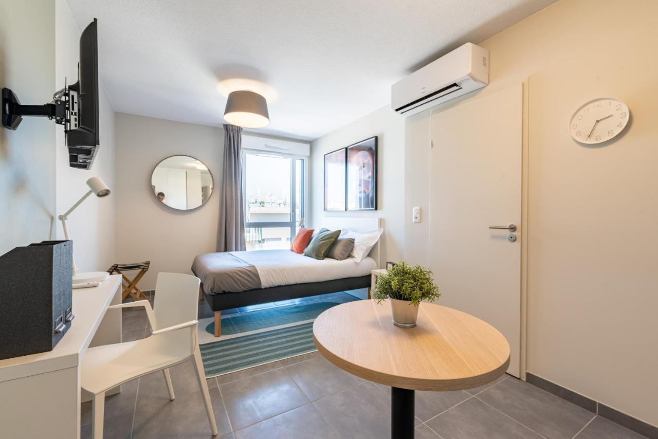 Student Factory Montpellier Sud Apartment Exterior photo